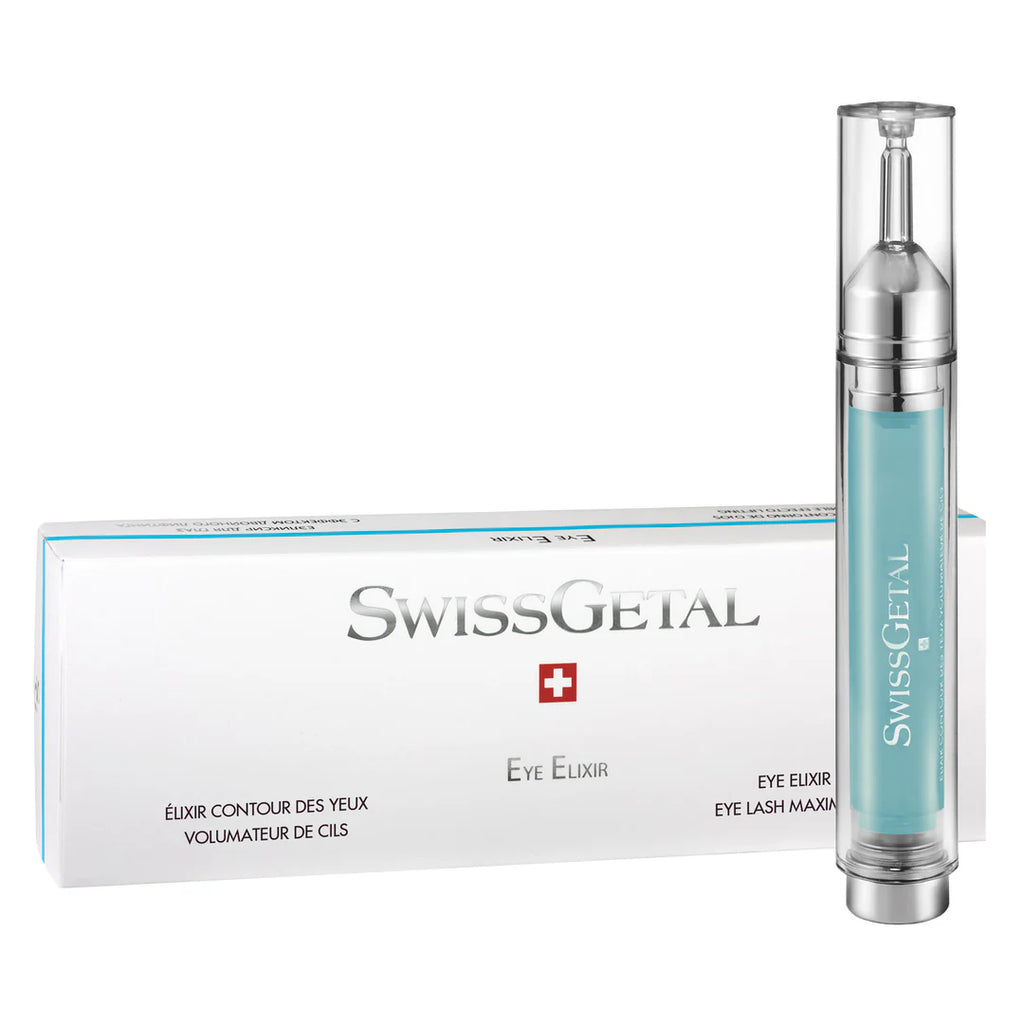 SwissGetal Eyelash Serum with Myristoyl Pentapeptide-17