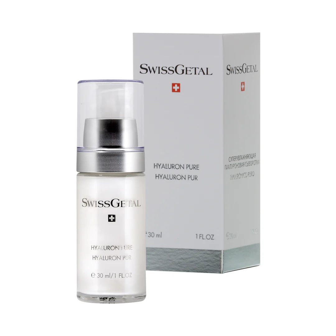 SwissGetal Hyaluron Pure Intensive Hydration Face Serum