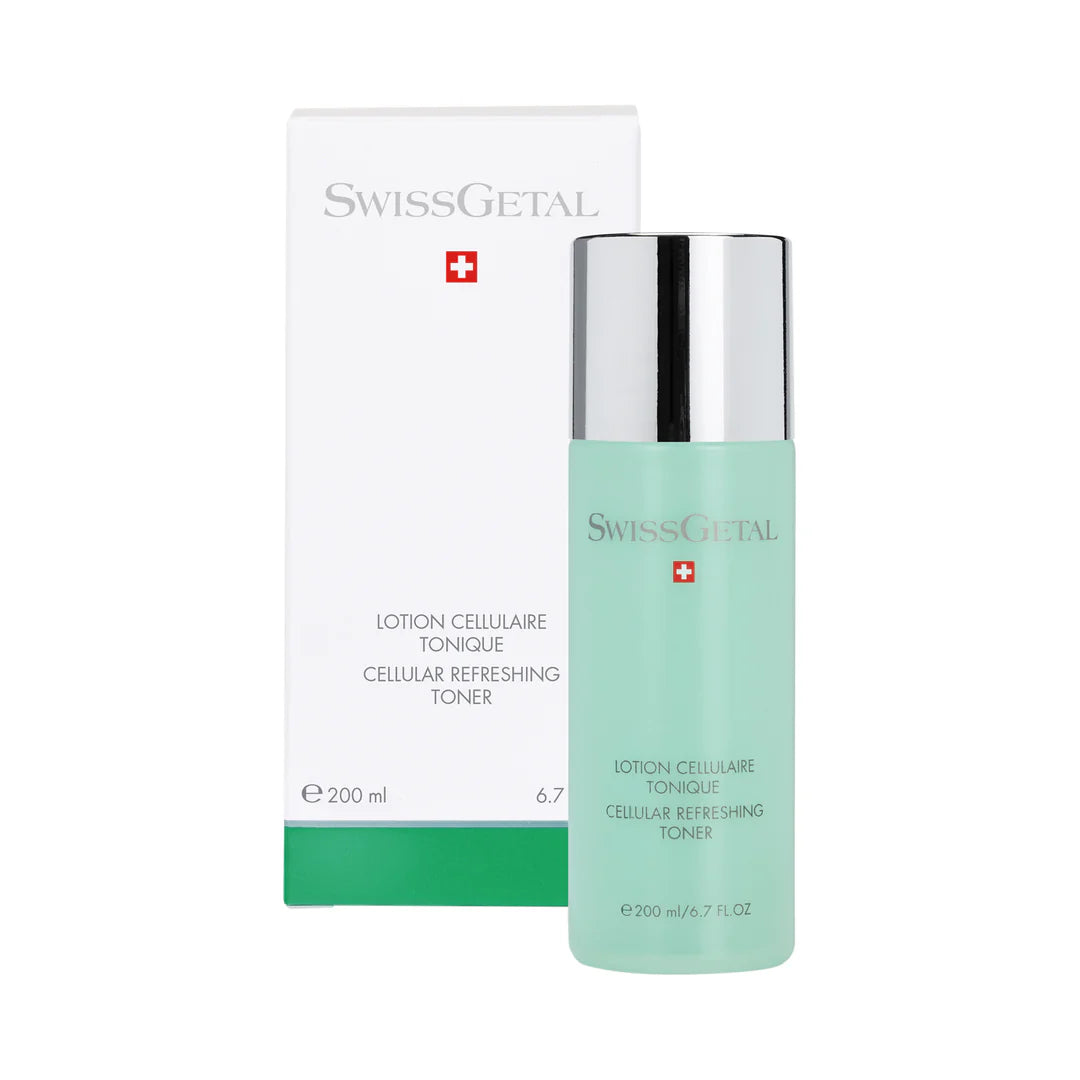 SwissGetal Refreshing Toner for Face and Neck