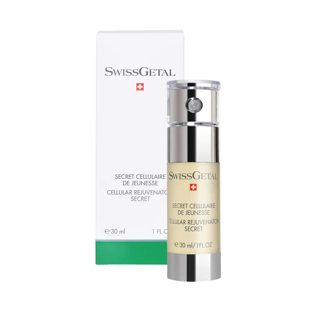 SwissGetal Rejuvenating Serum with Hyaluronic Acid and Biosaccharides