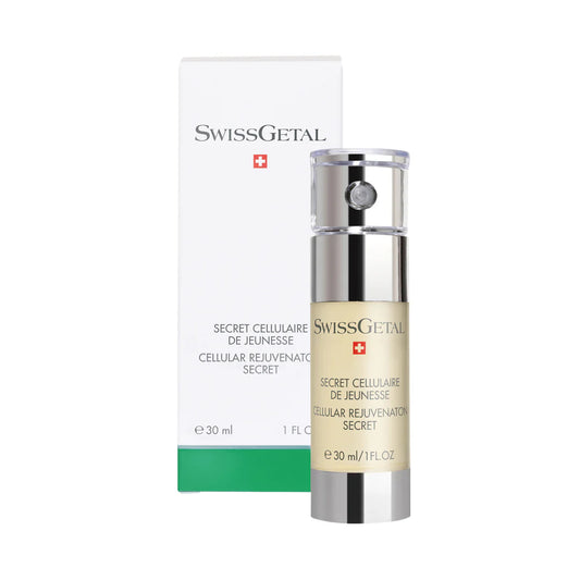 SwissGetal Rejuvenating Serum with Hyaluronic Acid and Biosaccharides