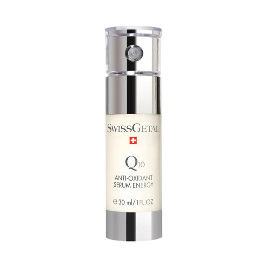 SwissGetal Serum Q10 Anti-Oxidant Energy 30 ml Premium Swiss Skincare