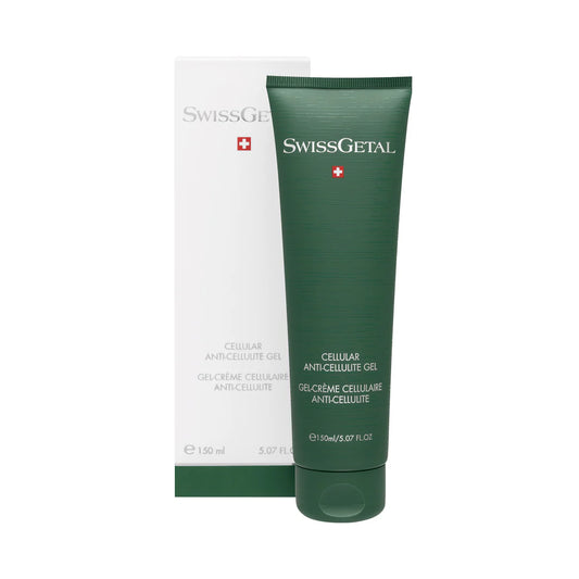 SwissGetal Smoothing Body Gel with Caffeine and Gotu Kola