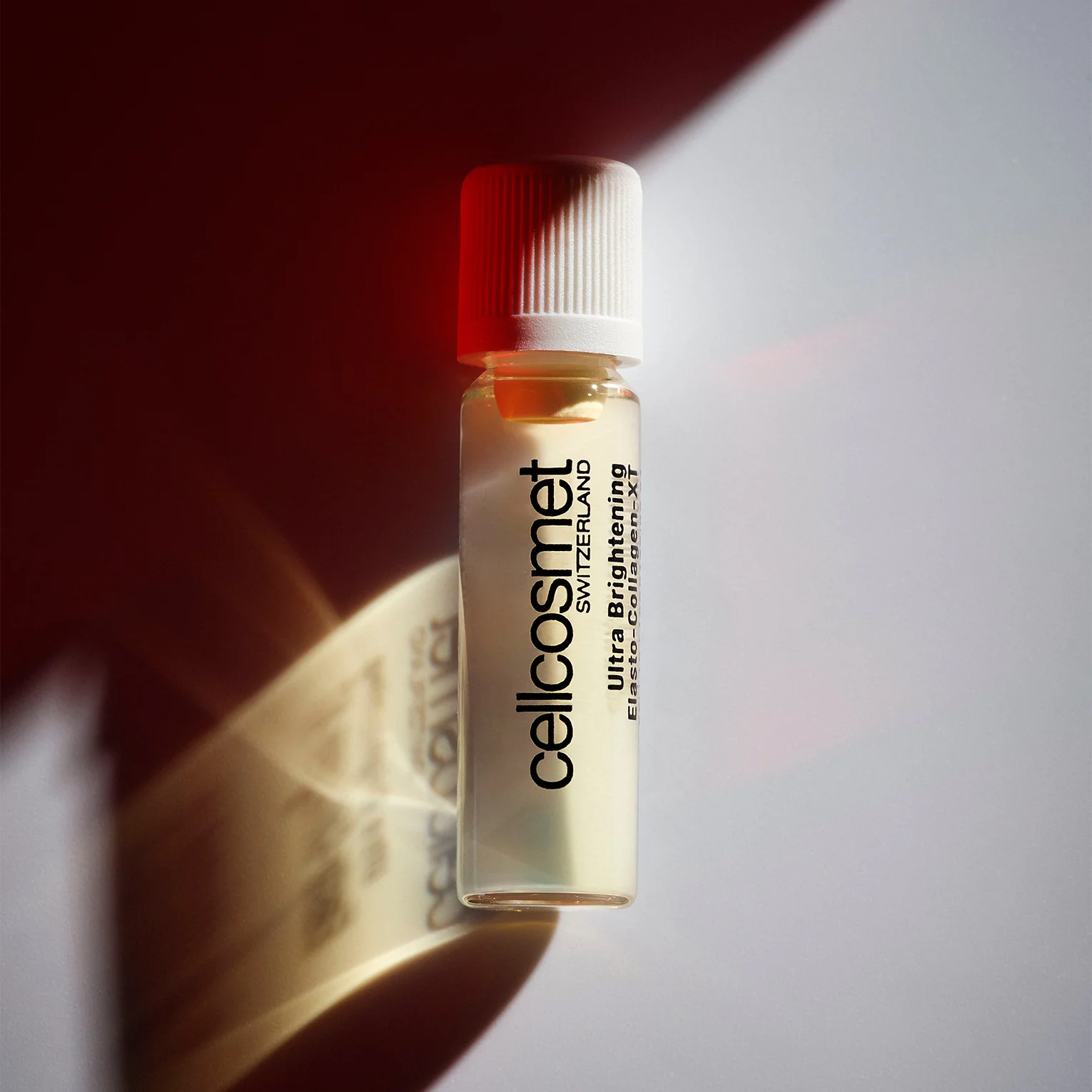 Swiss brightening cellular serum – Elasto-Collagen XT by Cellcosmet