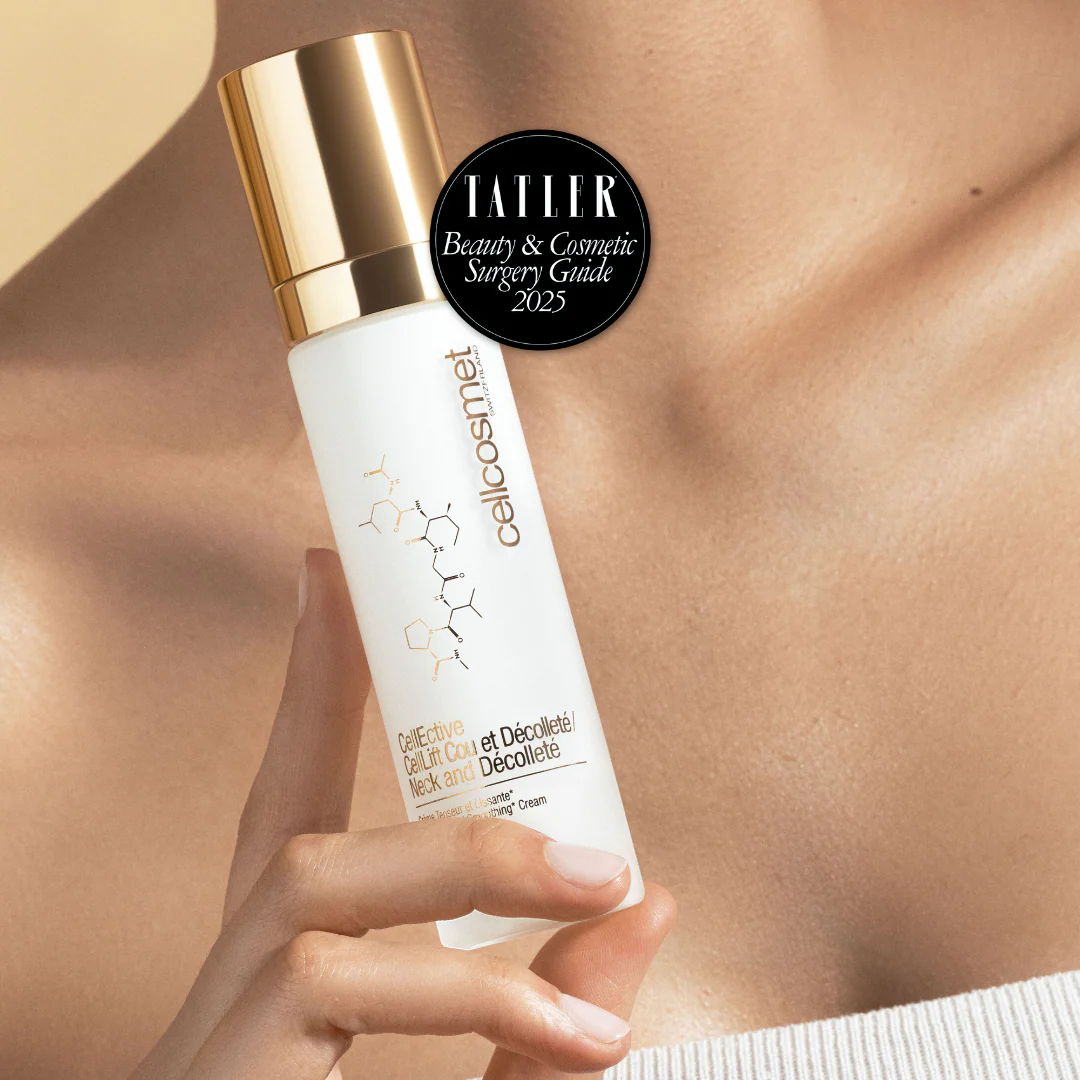 Cellcosmet – CellLift Neck & Décolleté | Tightening & Smoothing Cellular Neck & Décolleté Cream | 50 ml Secondary image