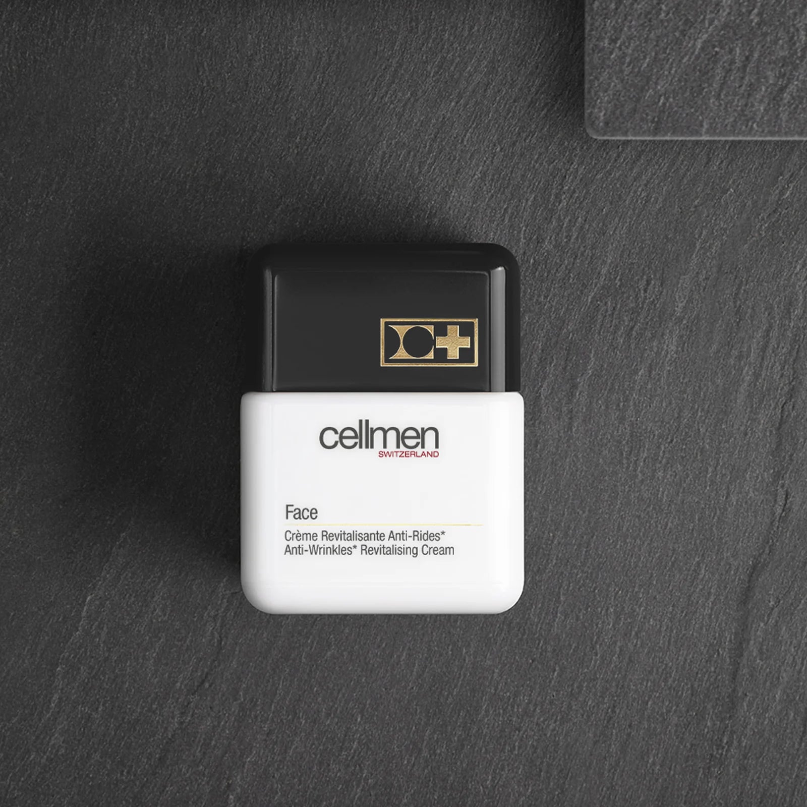 Swiss cream for men – Cellcosmet Face hydrating & revitalizing formula