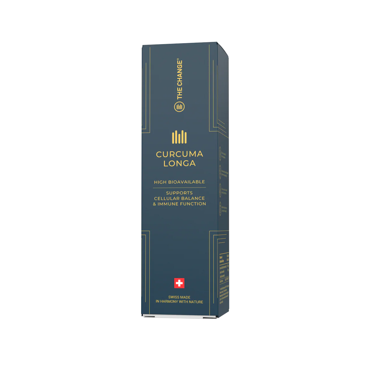 Swiss liquid curcumin extract for antioxidant and joint support – Curcuma Longa | Beautylion.ch