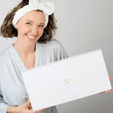 Swiss made nebulyft facial mask and LED device combo packaging