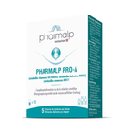 Symbolic image of pollen & grasses – target seasonal exposure that PRO-A helps address