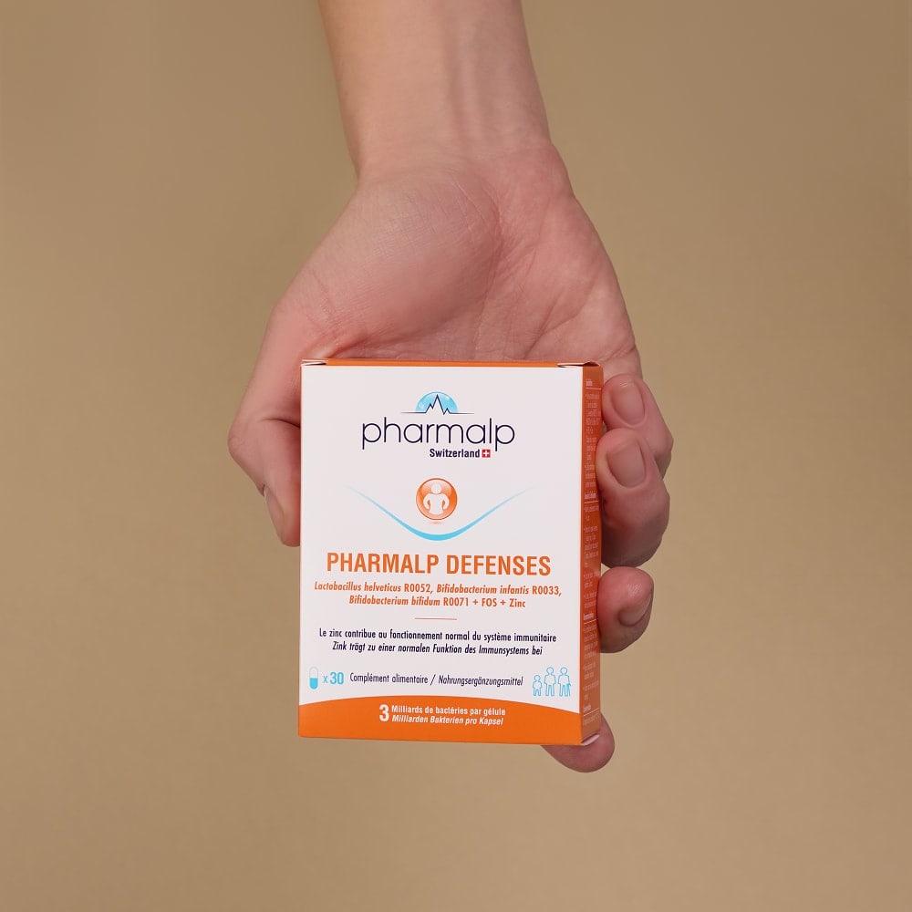 Pharmalp – DEFENSES | Immunity & Natural Defenses Support | 30 Capsules Secondary image
