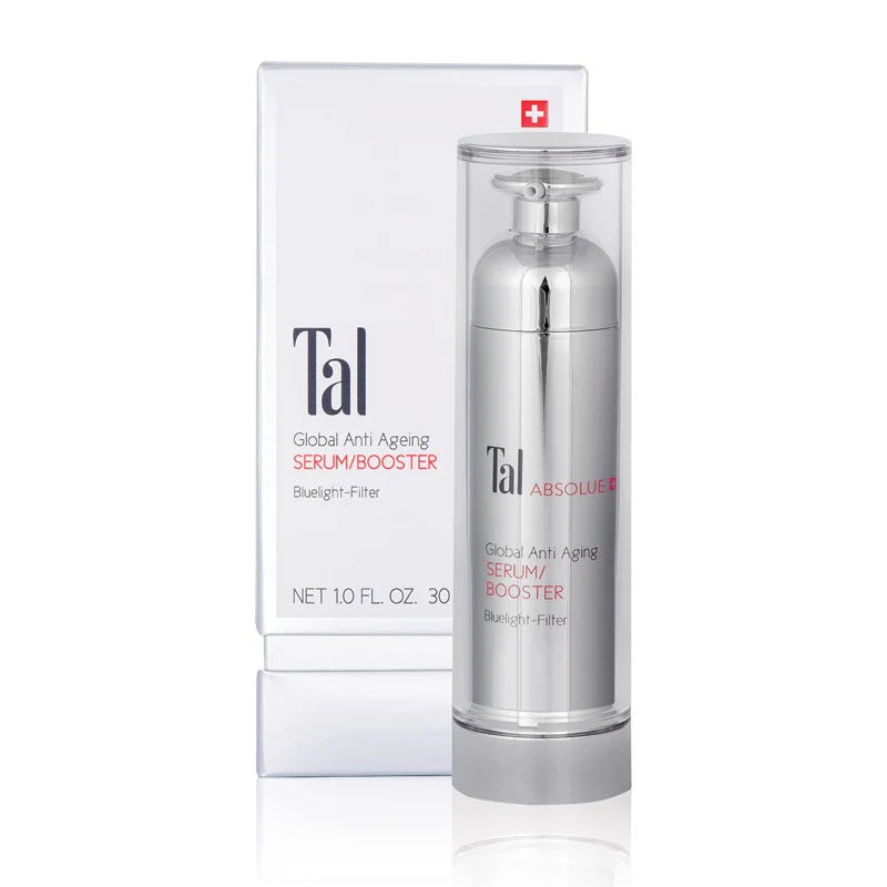 TAL Absolue Global Anti-Ageing Serum/Booster – Swiss 24h anti-age serum for face Main image