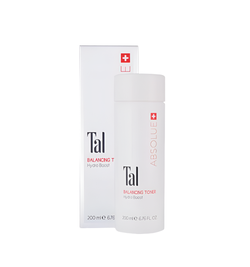 TAL Balancing Toner – Swiss alcohol-free lotion for face and neck Main image
