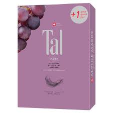 TAL Care Hand Mask Anti-Age Box – Swiss intensive mask set for mature and pigment-spotted hands Main image