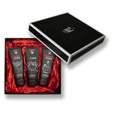 TAL Care Limited Edition Gift Box – Swiss hand & nail cream trio (I Care, Take Care, I Don’t Care)