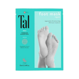 TAL Med Foot Mask Repair – Swiss intensive foot mask for cracked & stressed feet