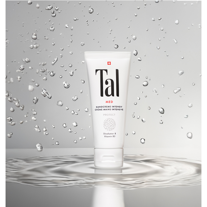 TAL Med Handcreme Protect – Swiss Protective Hand Cream (75 ml) Secondary image