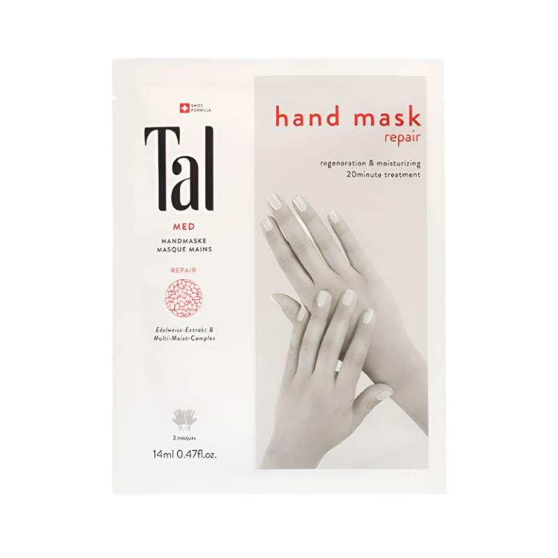 TAL Med Handmaske Repair Box – Swiss Intensive Hand Mask (1 x 14 ml) Secondary image