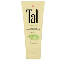 TAL Nature Hand Cream – Swiss vegan cream for dry hands Main image