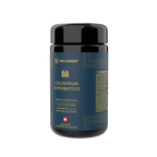 THE CHANGE Colostrum & Probiotics Swiss high-IgG colostrum capsules for immune & gut support | Beautylion.ch