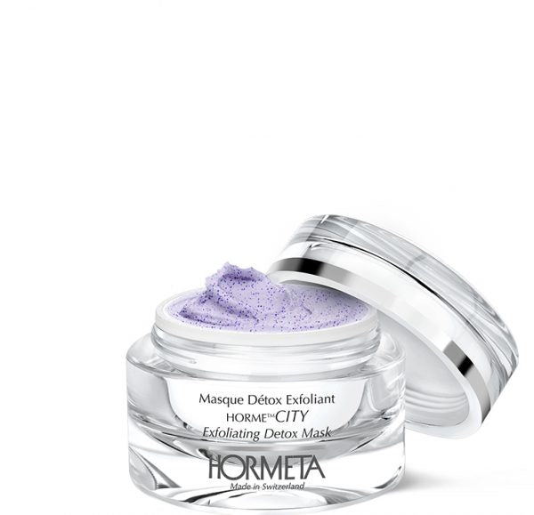 Hormeta – HorméCITY Exfoliating Detox Mask | Purifying Exfoliating Mask | 50 ml Secondary image