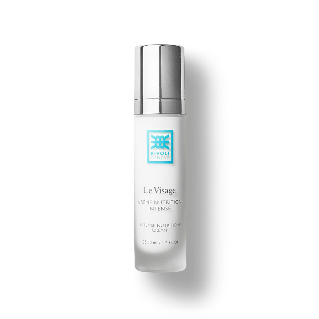 RIVOLI Le Visage Crème Nutrition Intense 50 ml – Swiss Rich Day & Night Cream Secondary image