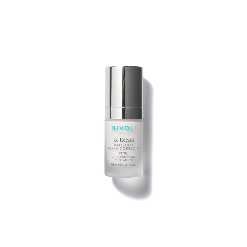 RIVOLI Le Regard 2.0 Traitement Ultra Correctif 15 ml – Swiss Ultimate Eye-Contour Treatment Secondary image