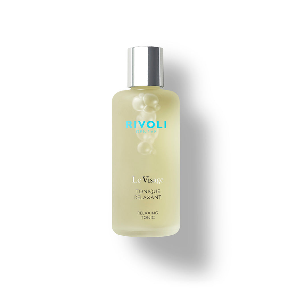 RIVOLI Le Visage Tonique Relaxant 150 ml – Swiss Hydrating & Soothing Facial Lotion Secondary image