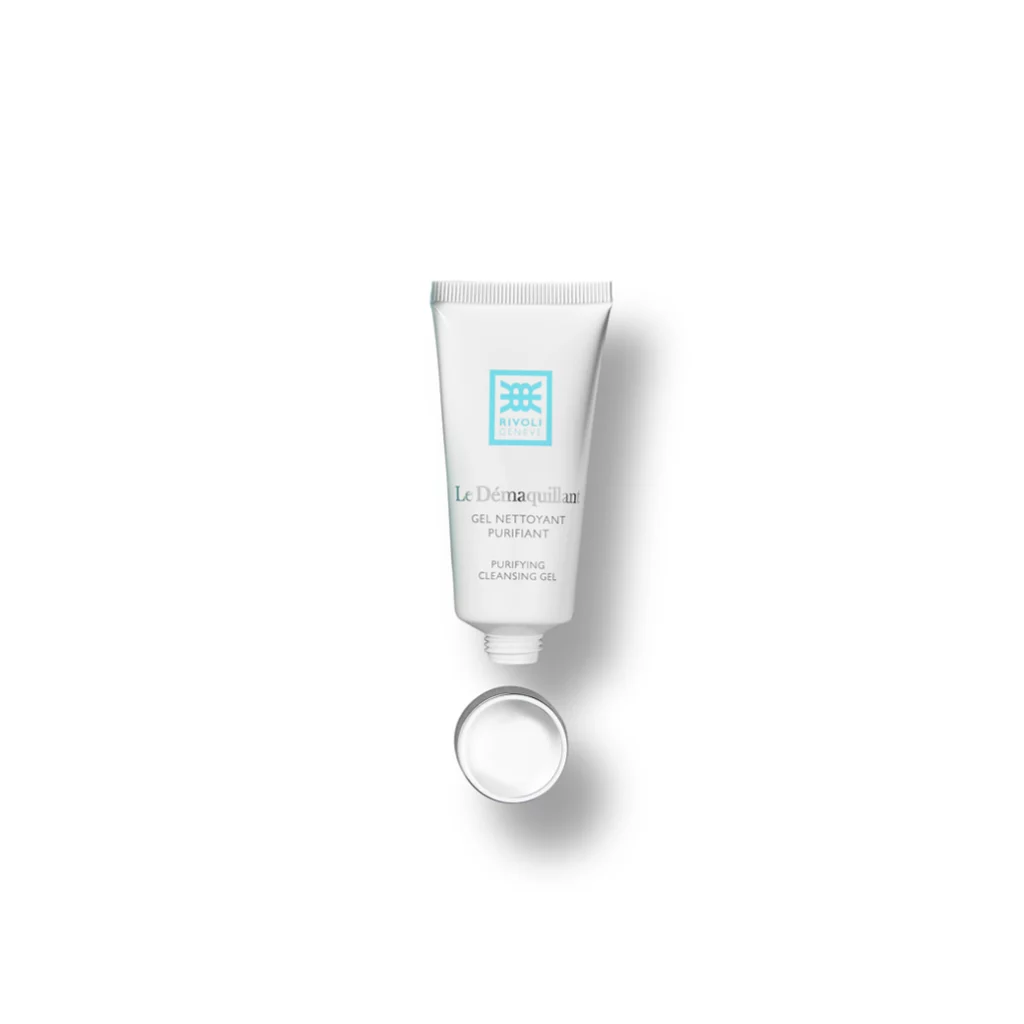 RIVOLI Le Démaquillant Gel Nettoyant Purifiant 30 ml – Swiss Vegan Cleansing Gel Secondary image