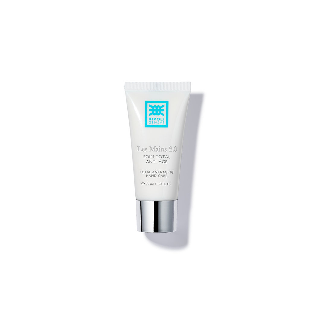 RIVOLI Les Mains 2.0 Soin Total Anti-Âge 30 ml – Swiss Anti-Aging Hand Care Secondary image
