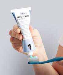 DR. Wild Emoform Diamond Toothpaste – Swiss Gentle Whitening with Diamond Particles (75 ml) Secondary image
