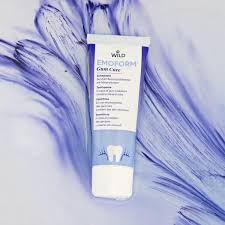 DR. Wild Emoform Gum Care Toothpaste – Swiss Mineral Salt Formula for Gums & Sensitive Teeth (75 ml) Secondary image
