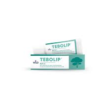 DR. Wild TEBOLip Balm – Swiss Tea Tree Oil Lip Care (4.8 g) Secondary image