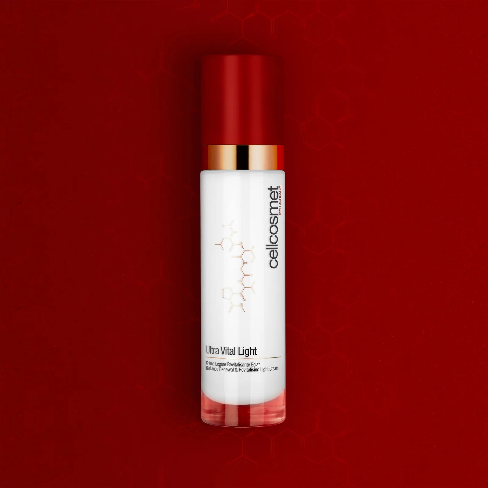 Ultra Vital Light – lightweight anti-age cream by Cellcosmet