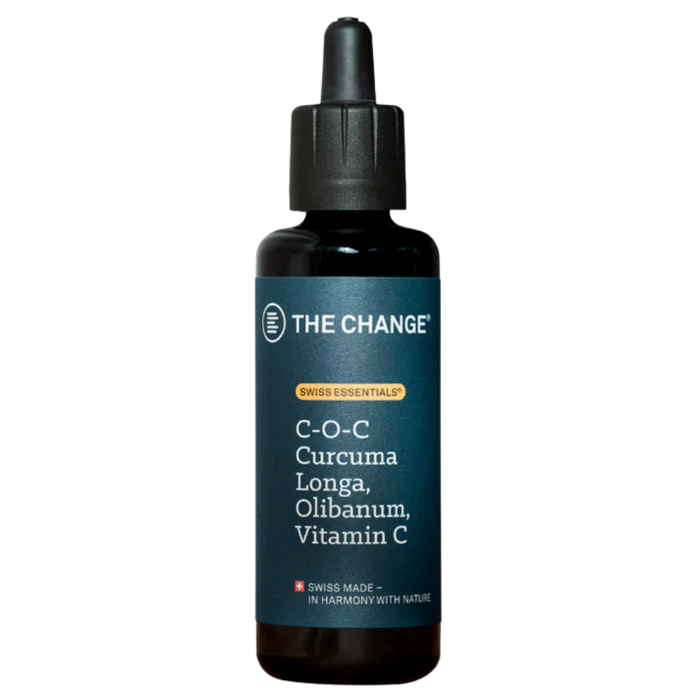 THE CHANGE – C·O·C Cellular Balance | Cellular Balance & Daily Vitality Support
