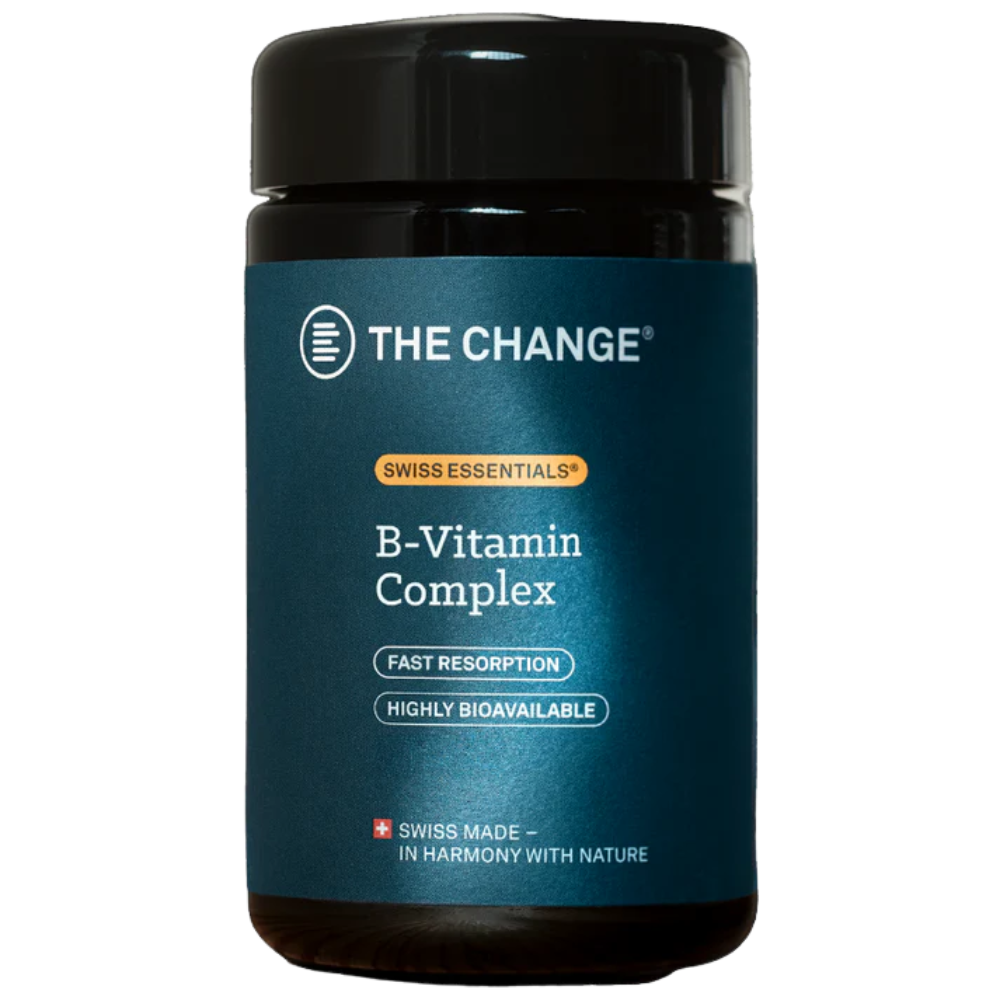 BE THE CHANGE  B-Vitamin Complex 30 tages