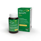 Vita Benefit Q10 – Swiss Everyday Multivitamin & CoQ10 Capsules