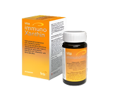 Vita Immunoxanthin immune support capsules Swiss supplement 50 capsules