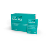 Vita Relax Plus Drink – Swiss mineral & vitamin effervescent drink 30 sachets