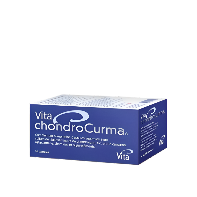 Vita chondrocurma 90stk