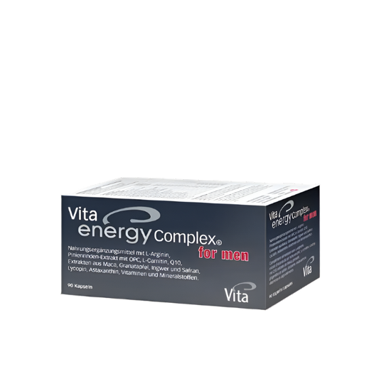 Vita energy complex for men 90stk