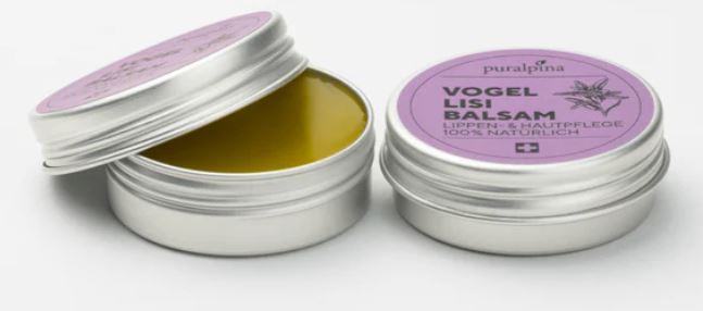 Puralpina Vogellisi Balm  Solution for Nourished, Protected Skin