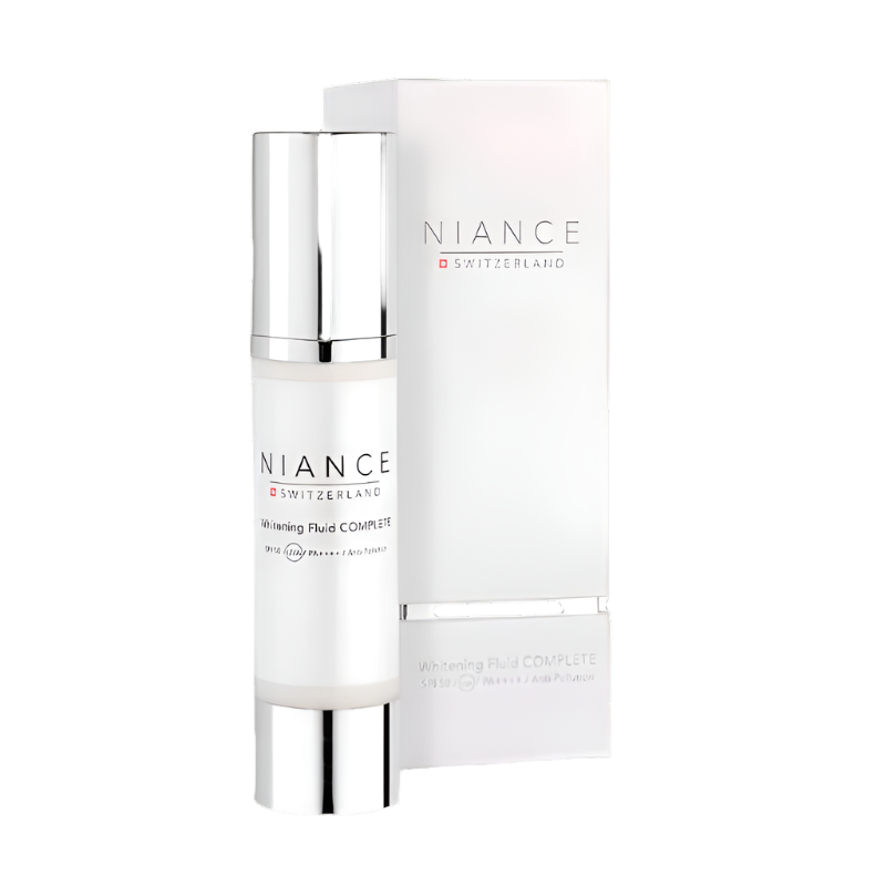 Niance whitening fluid complete 50 ml