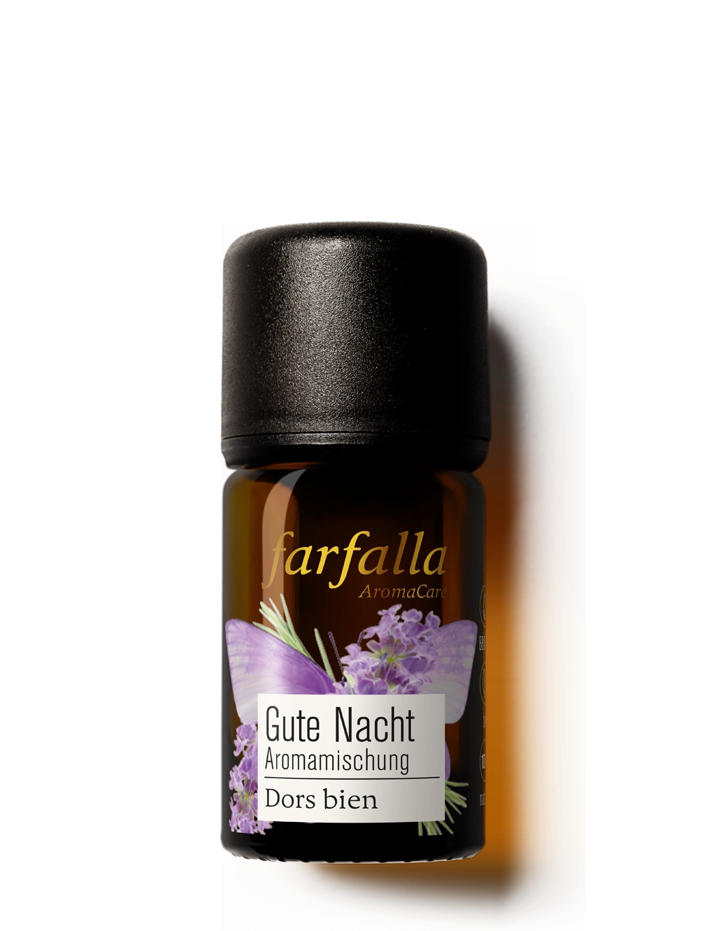 Farfalla – Sleep Well Lavender Aroma Blend | Aromatherapy Blend | 5 ml