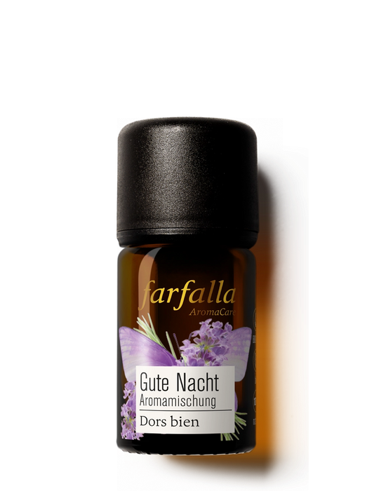 Farfalla – Sleep Well Lavender Aroma Blend | Aromatherapy Blend | 5 ml