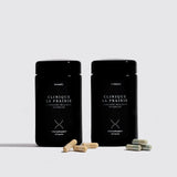 Clinique La Prairie – THE ULTIMATE Immunity and R-Essence | Longevity Support Supplements | 2 x 120 Capsules
