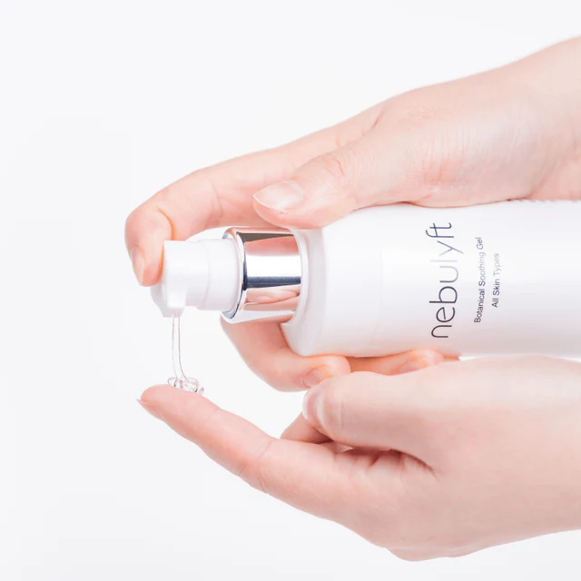 Nebulyft – Botanical Soothing Gel | Calming & Hydrating Gel | 50 ml /200 ml