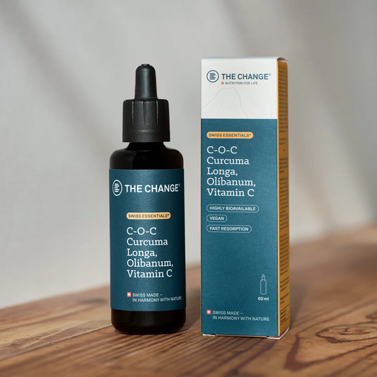 THE CHANGE – C·O·C Cellular Balance | Cellular Balance & Daily Vitality Support