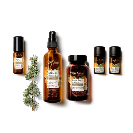 Farfalla – Sleep Well Lavender Good Night Pillow Spray | Organic Aromatherapy | 30 ml