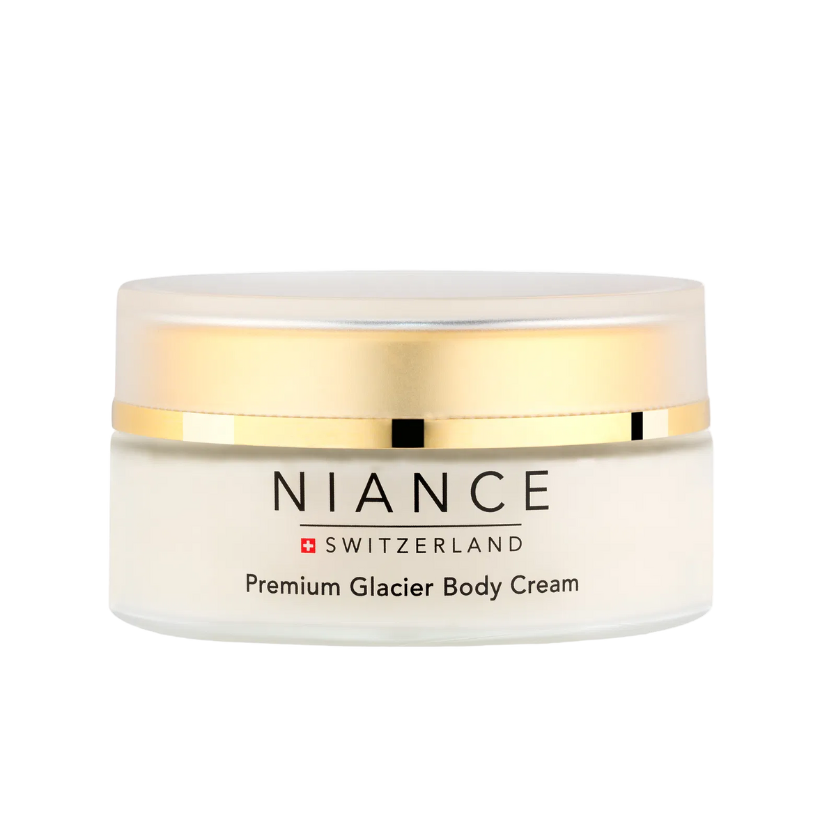 NIANCE Premium Glacier Body Cream  - 100 ML /  200 ML