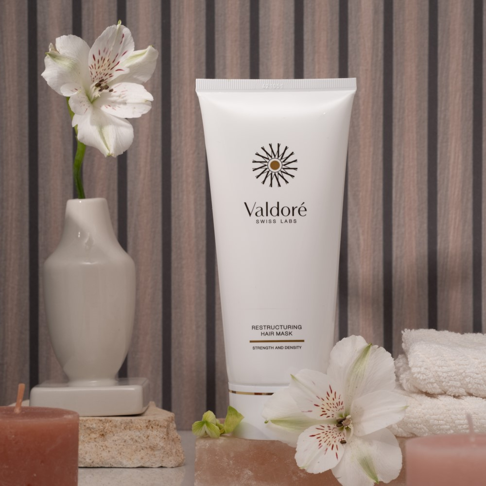 Valdoré – Restructuring Hair Mask | Strengthening Hair Mask | 200 ml Secondary image